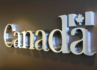 Premium Metal Letters and Signage