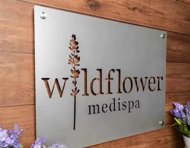 Indoor Signage Board