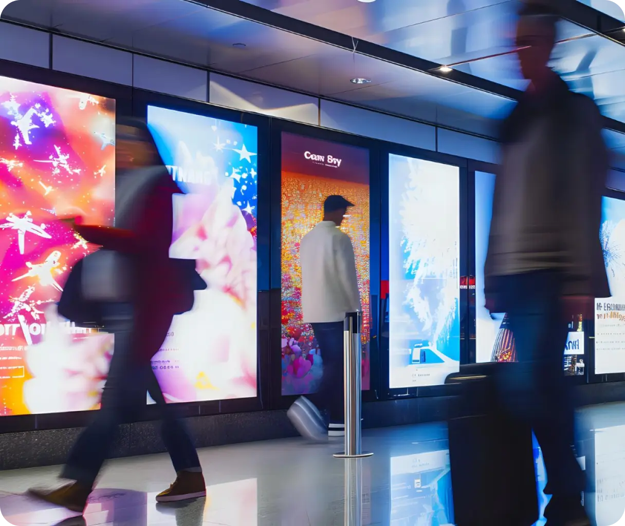 Benefits of Digital Signages for Businesses