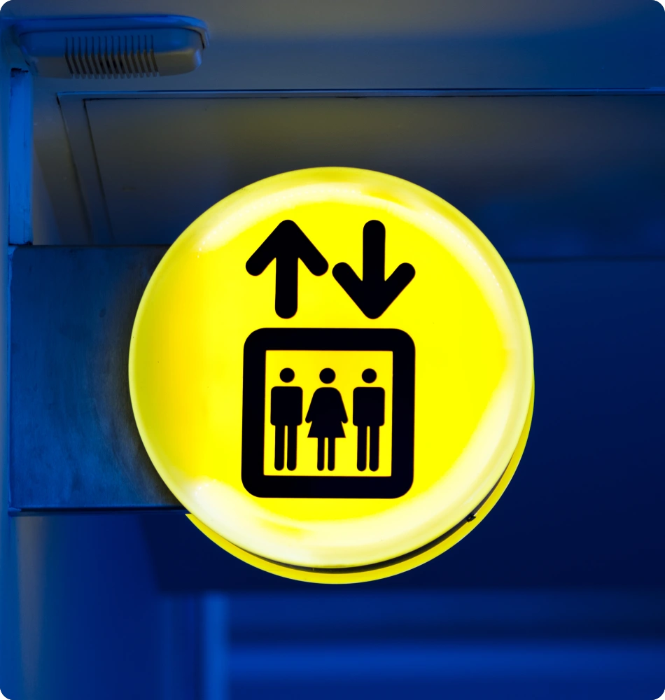 Indoor Signage Board