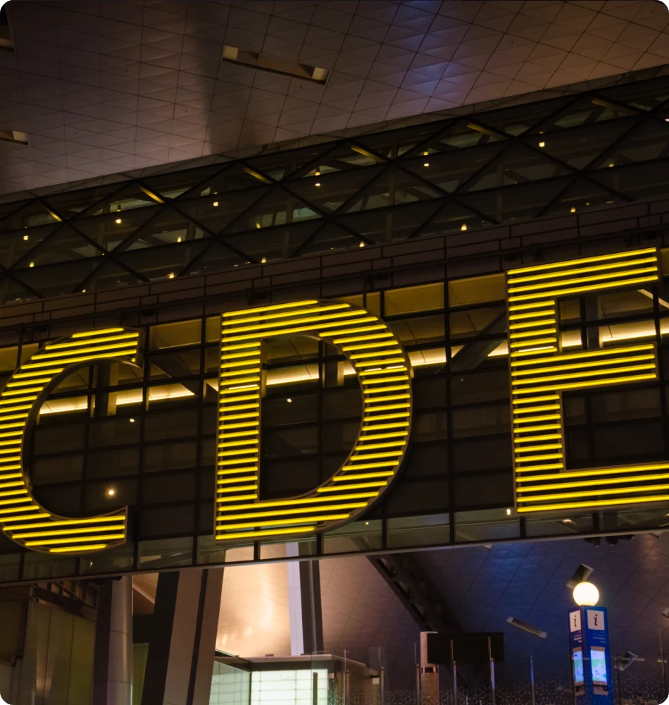 LED Sign Board