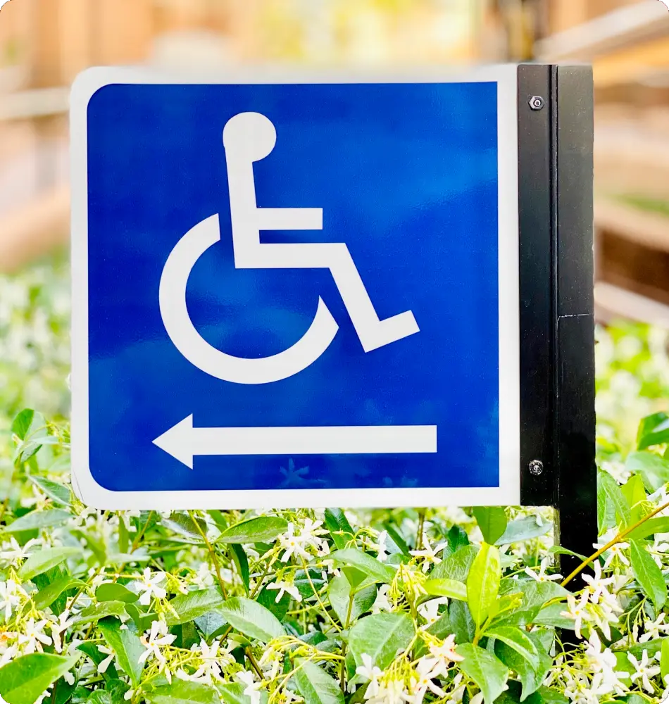 Metal Signage Board