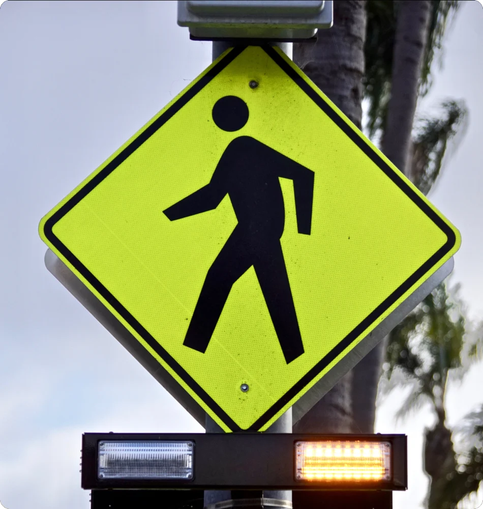 Outdoor Signage Board