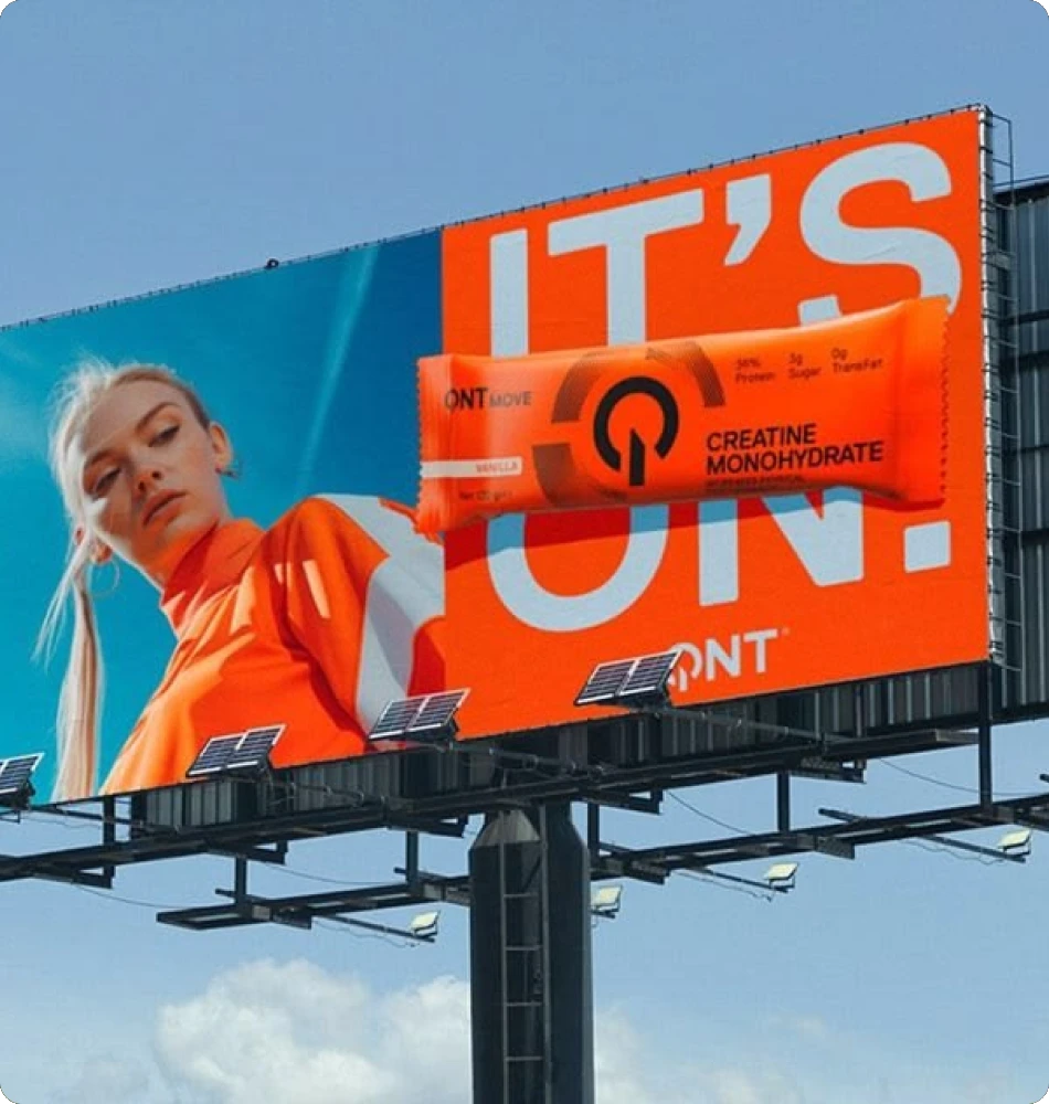 Promotional Banners