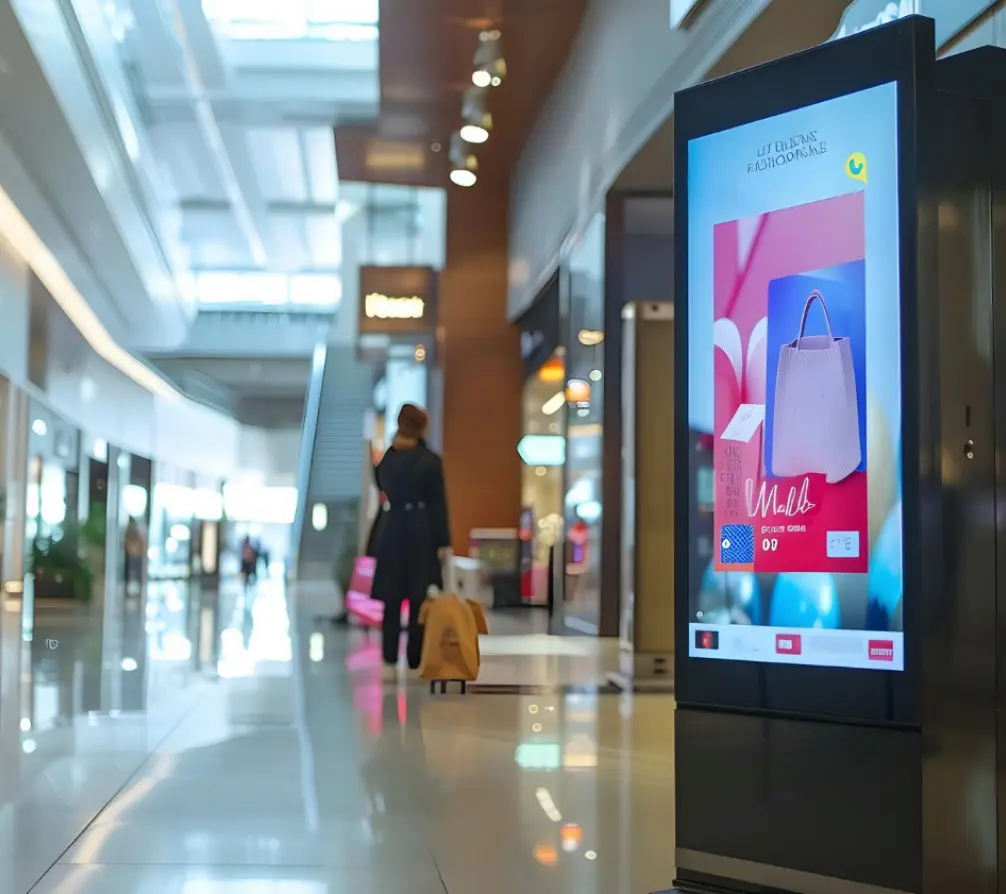 Smart-Digital-Displays