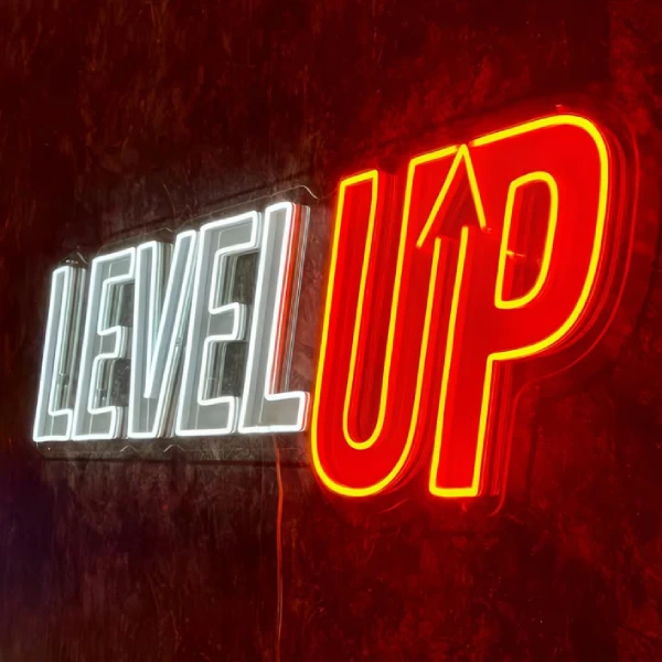 Led Acrylic Sign Board