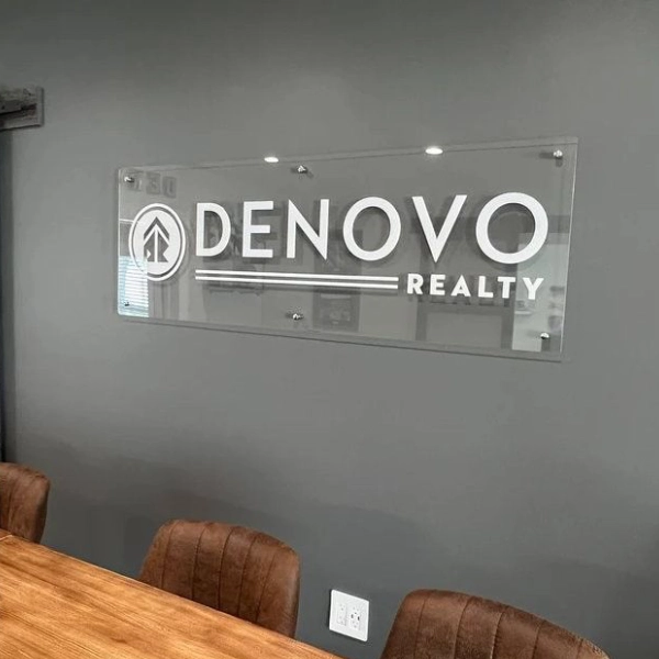 Acrylic Sign Board