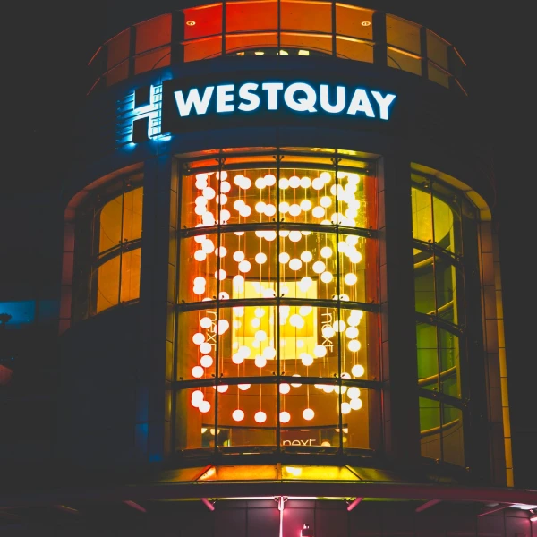 Led Acrylic Sign Board