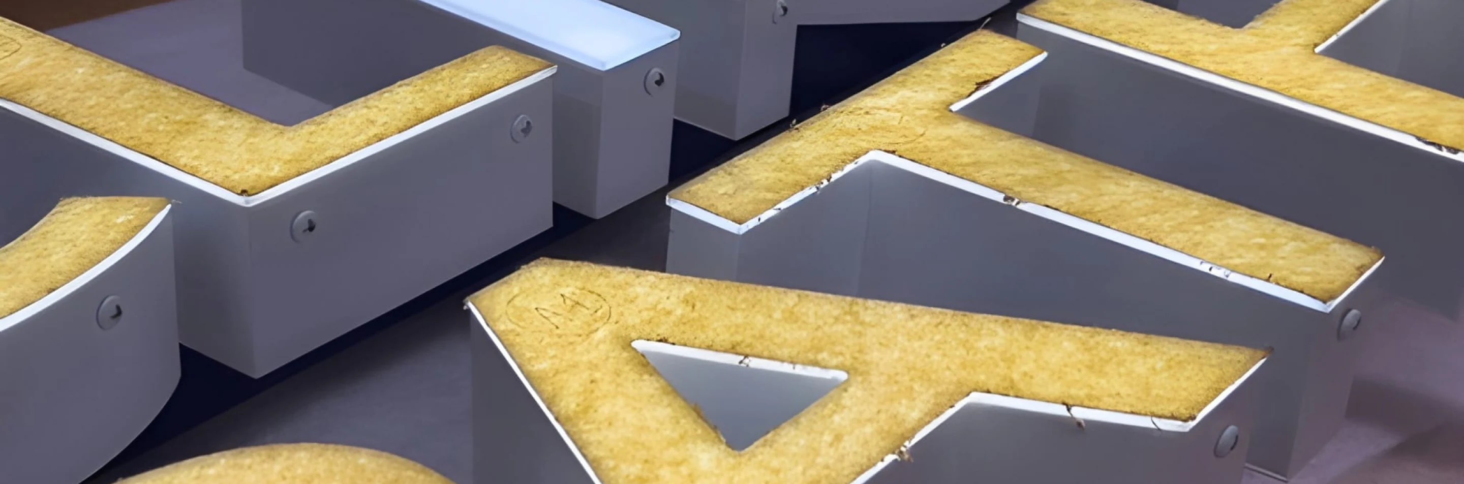 Custom sign board design