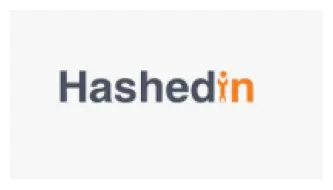 HashedIn - Our Signage Client