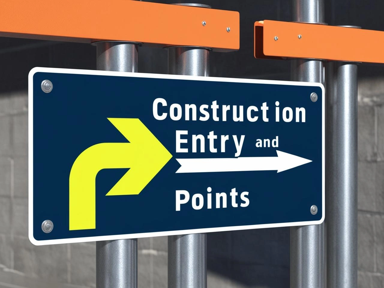 Entry and Exit Points