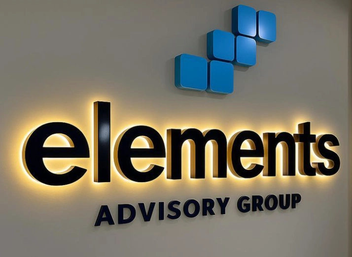 Corporate Office Signage