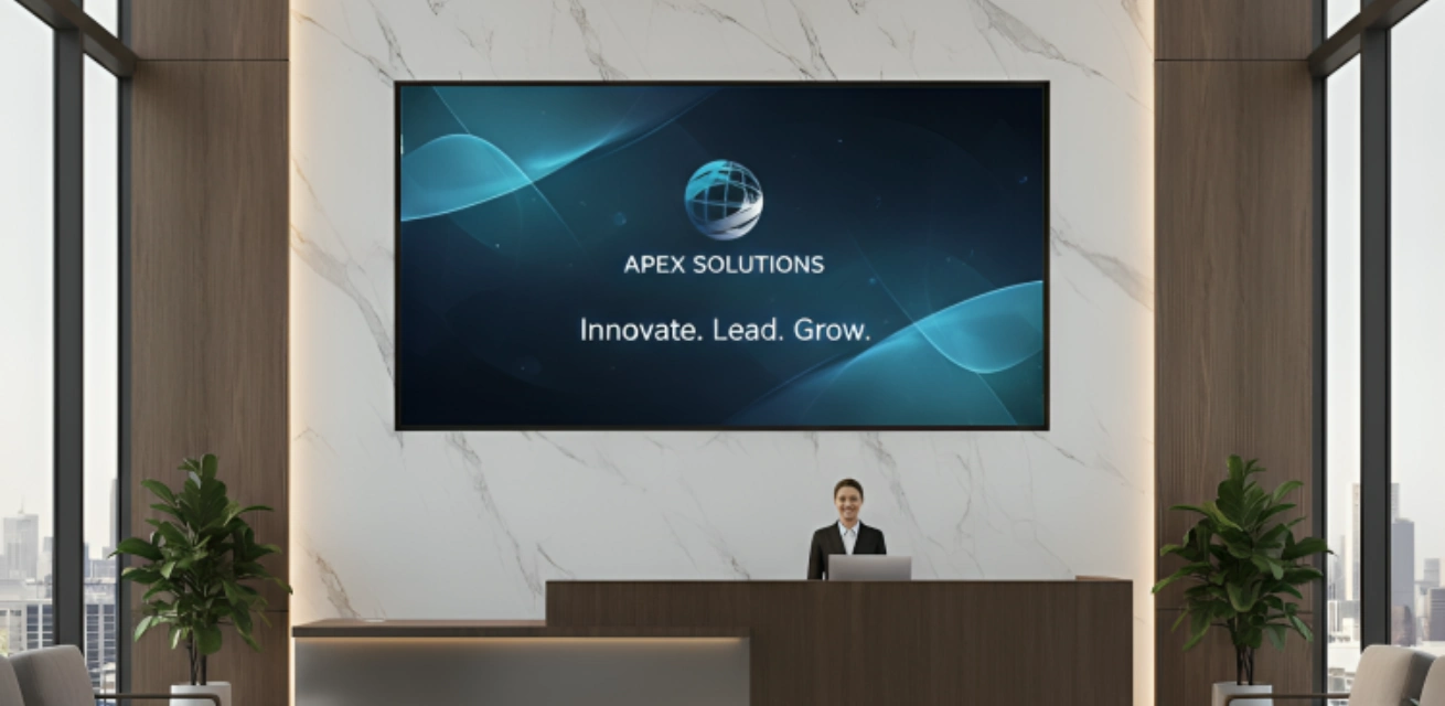 Enterprise Display Solution