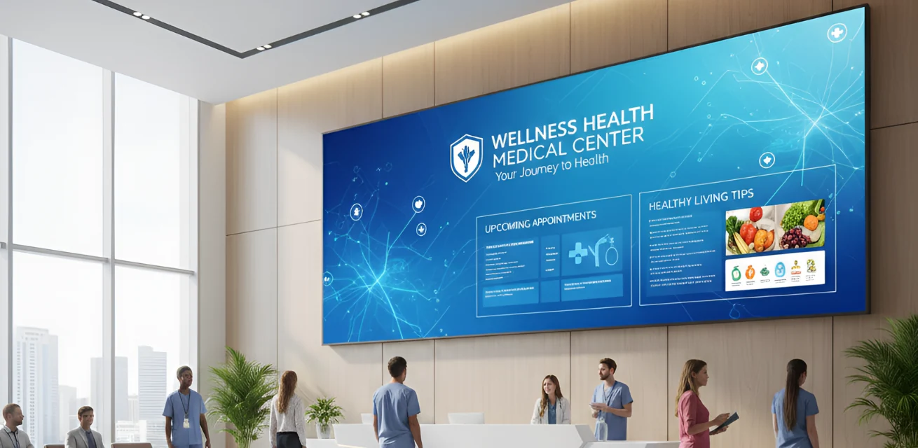 Command Center Display Solution