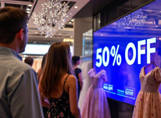 Digital Signage Benefits