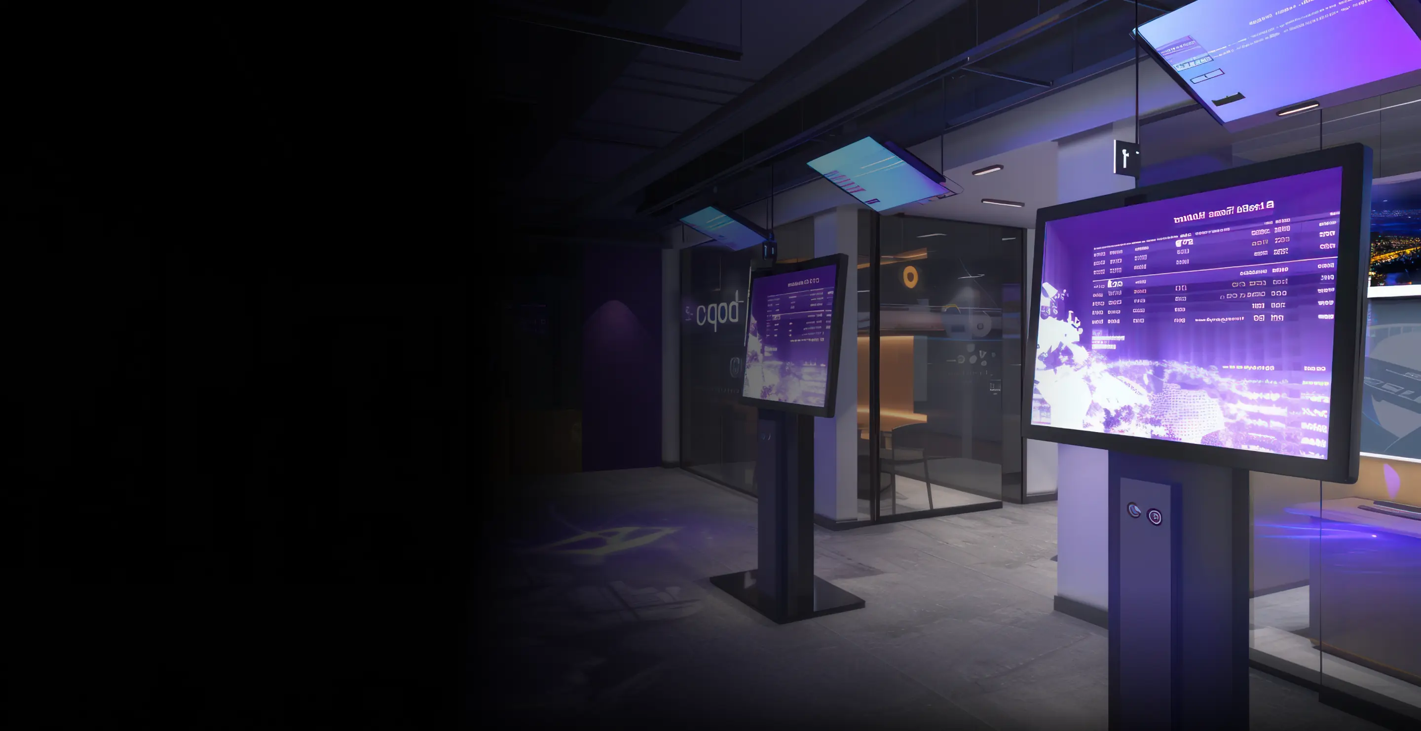 Digital Signages Designed for Brands That Demand Attention