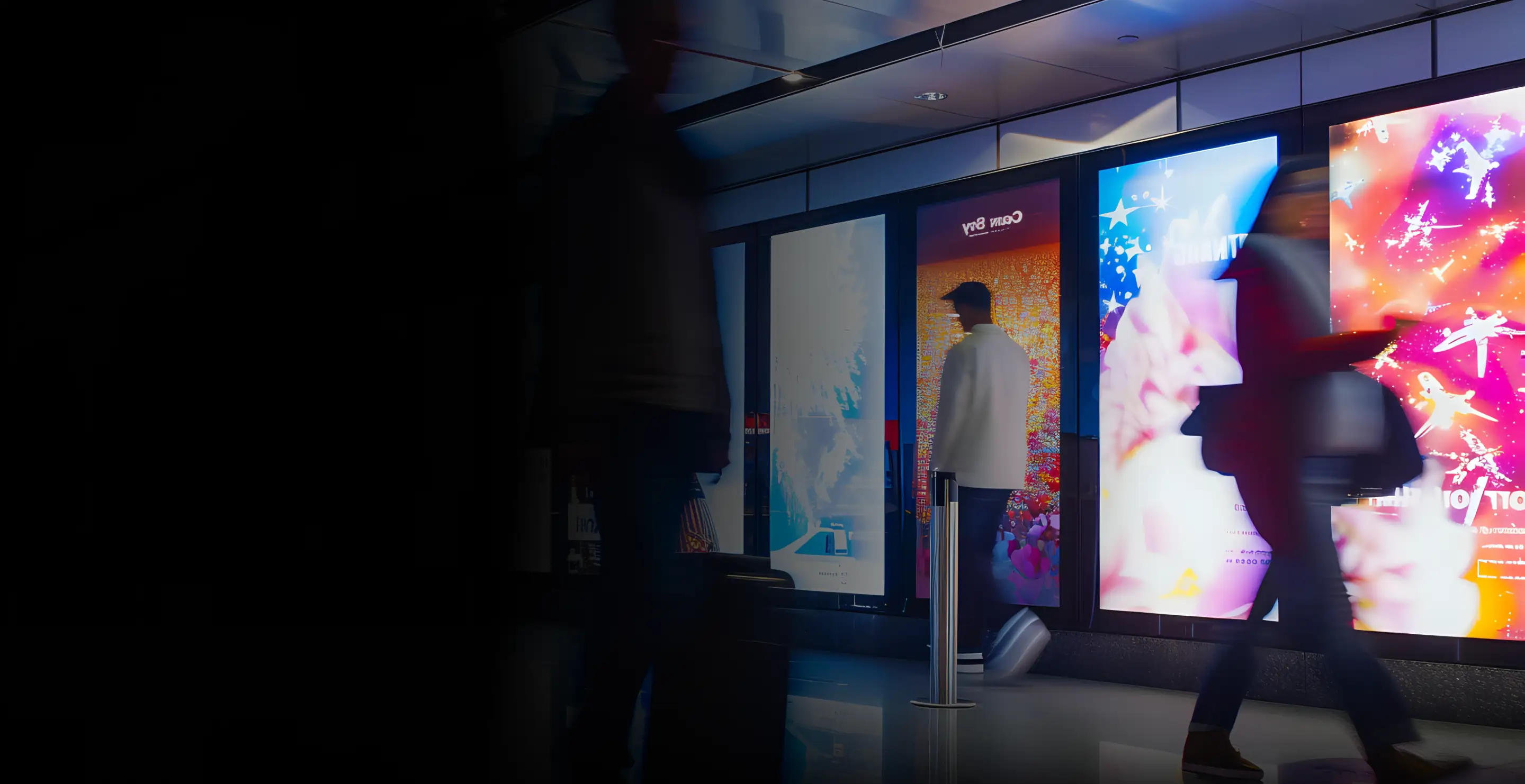 Digital Signage Engineered for Maximum Engagement