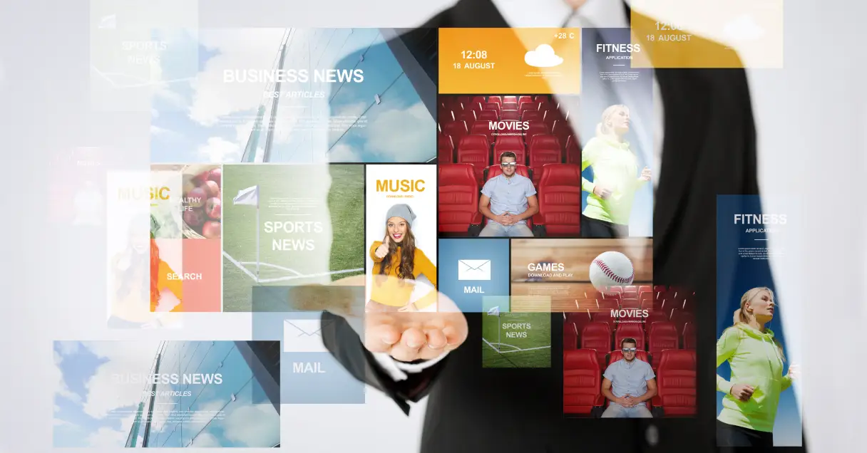 Effortless Content Management