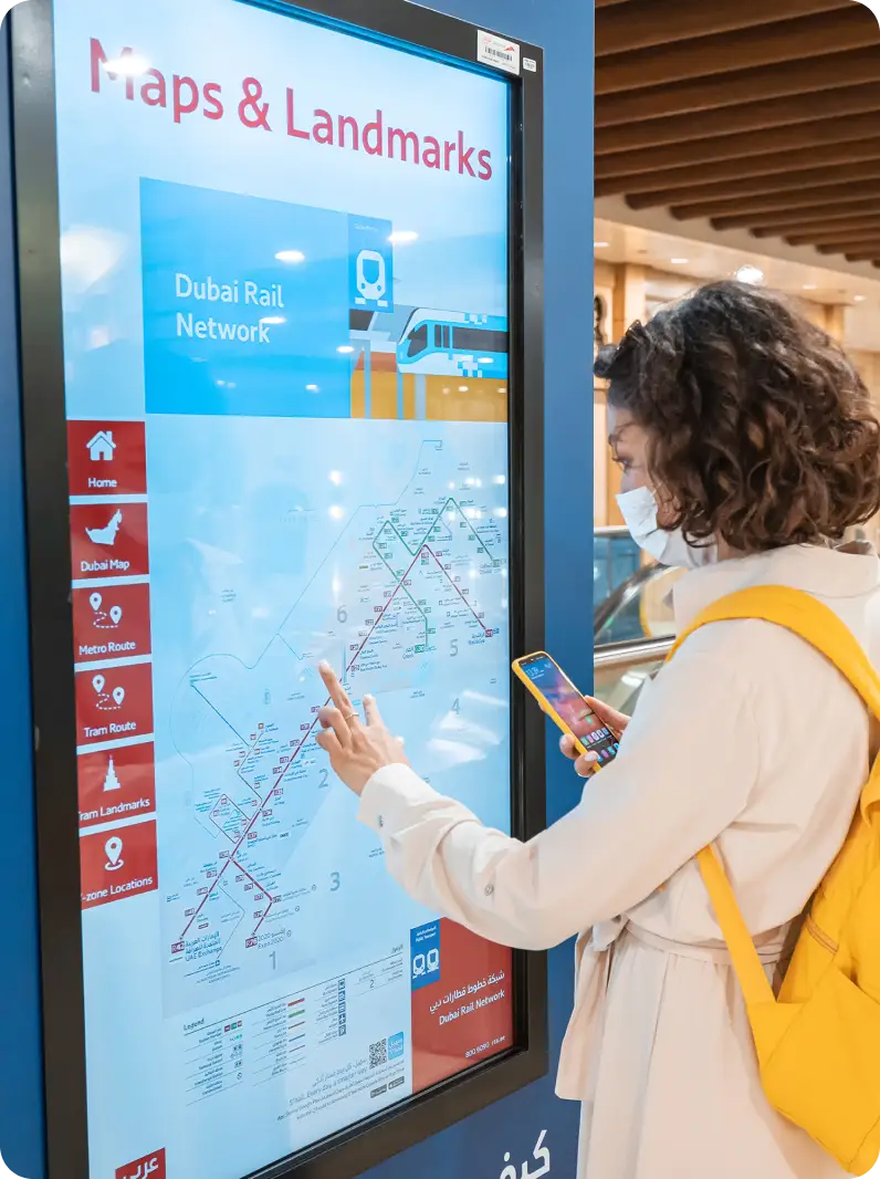 Why Choose Us for Digital Signages