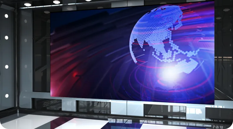Display Video Wall