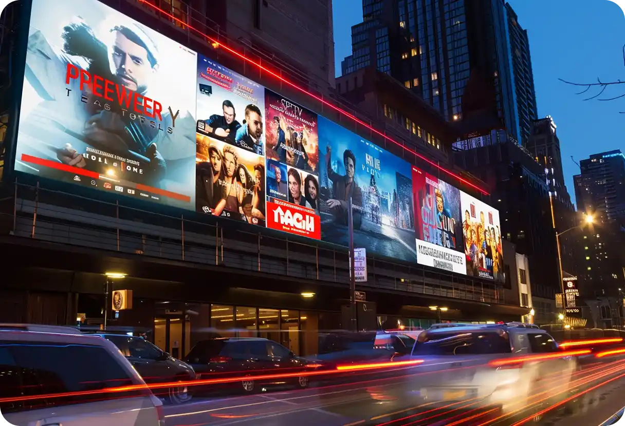 The Home of Premium Digital Signage