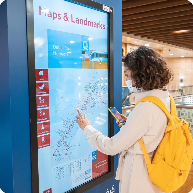 Why Choose Us for Digital Signages