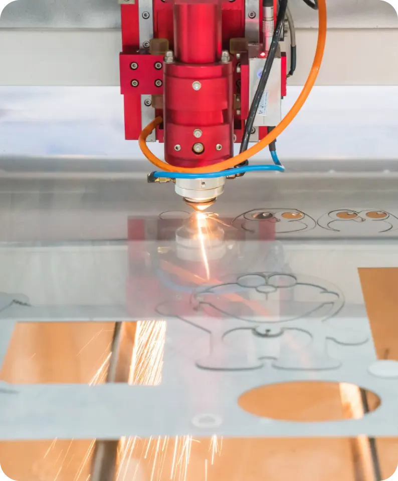Acrylic Laser