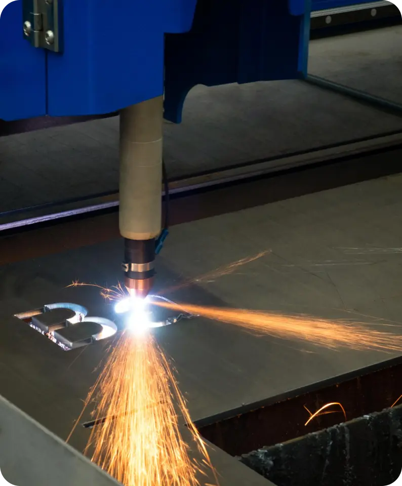 Metal Laser Cutting