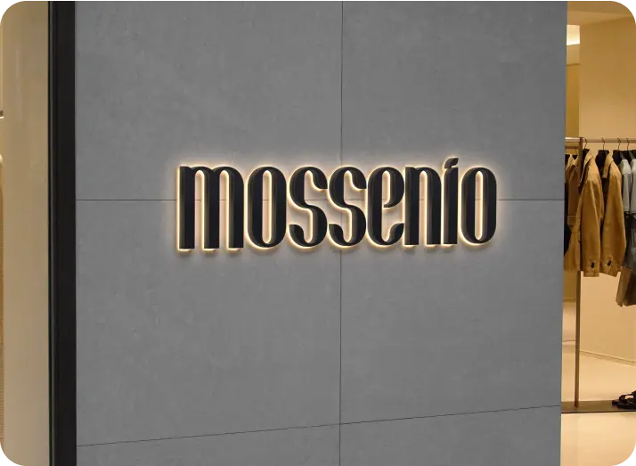 Metal Signage