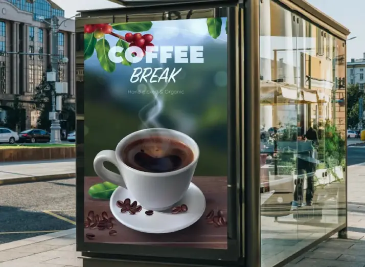 Outdoor Digital Displays