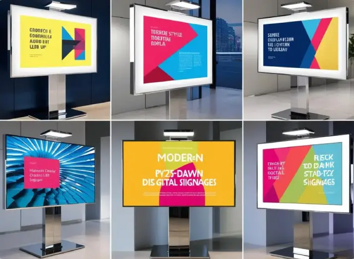 Interactive Kiosks