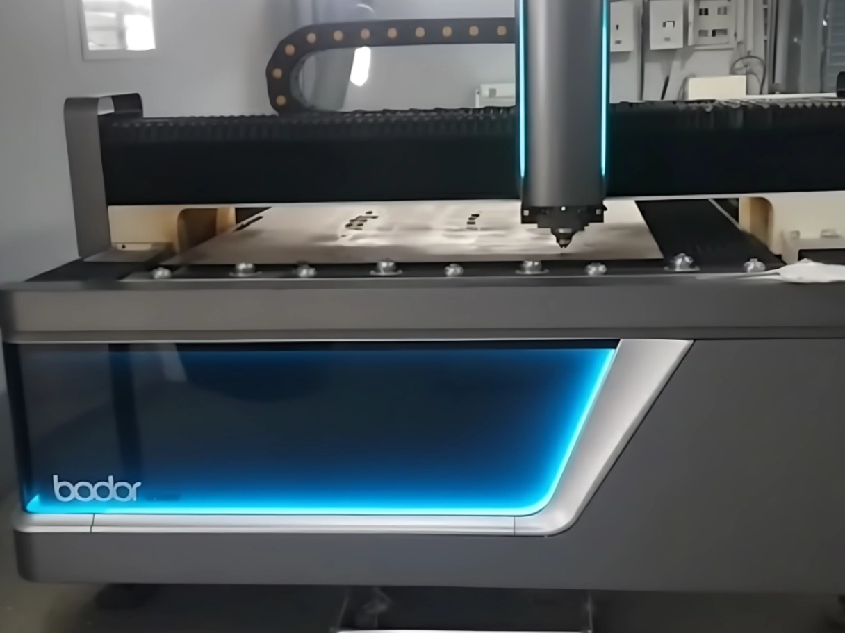 Digital Signage Manufacturing Machine