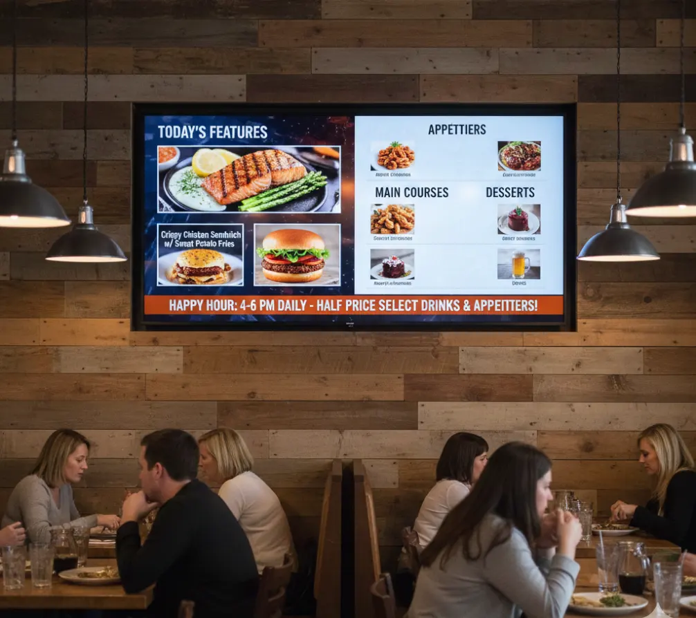 Smart-Digital-Displays