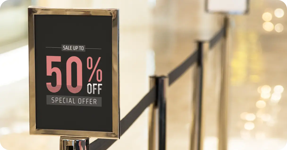 Digital Signages