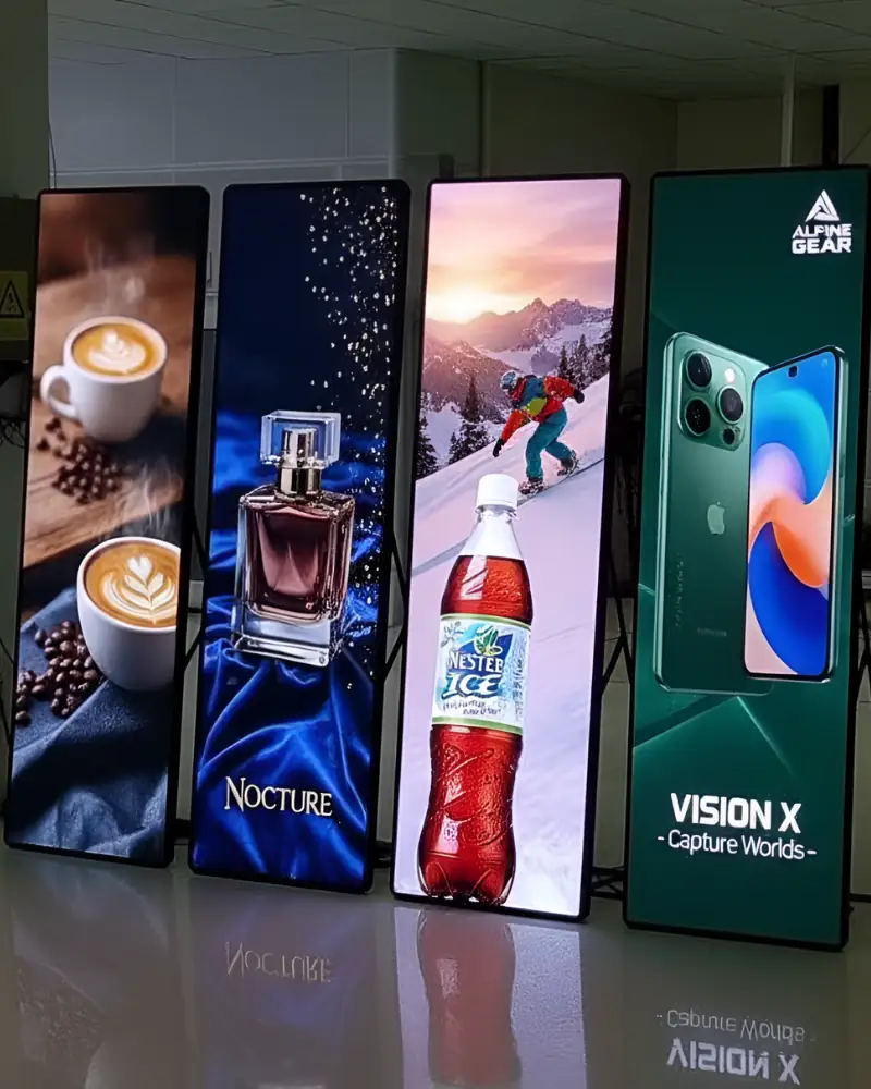 Interactive Touch Panels