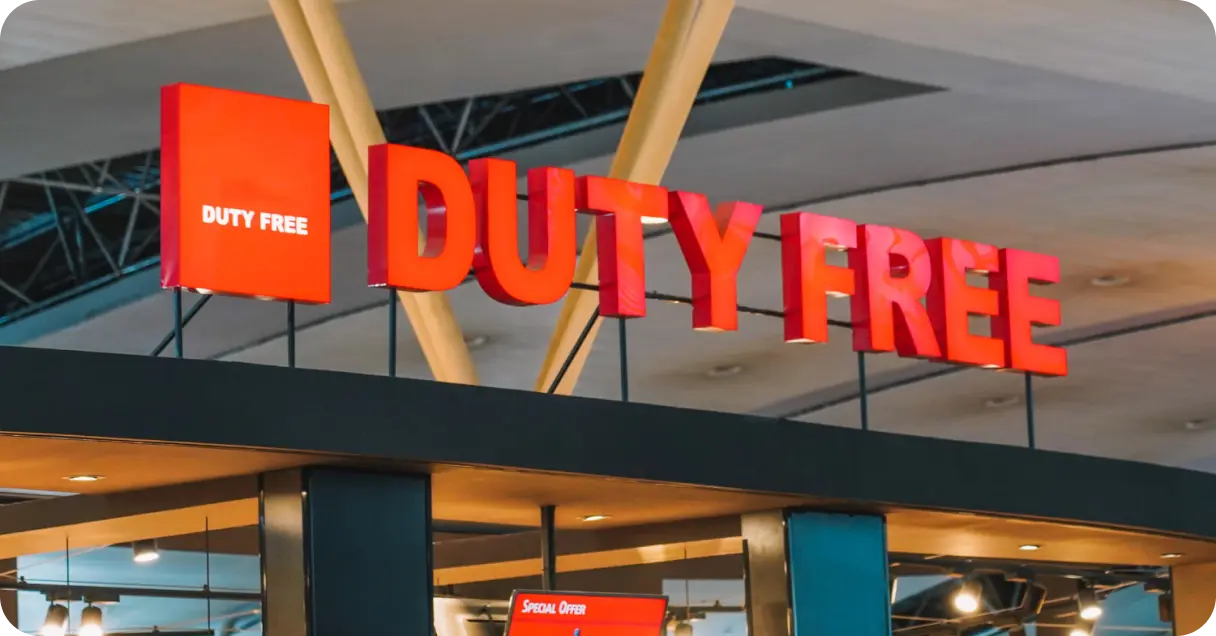 Acrylic Signage