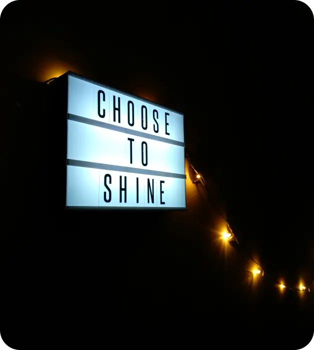LED Sign Board designed by Brand Signages