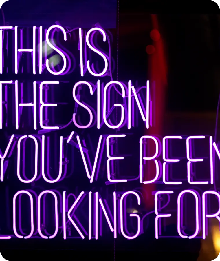 LED Sign Board designed by Brand Signages