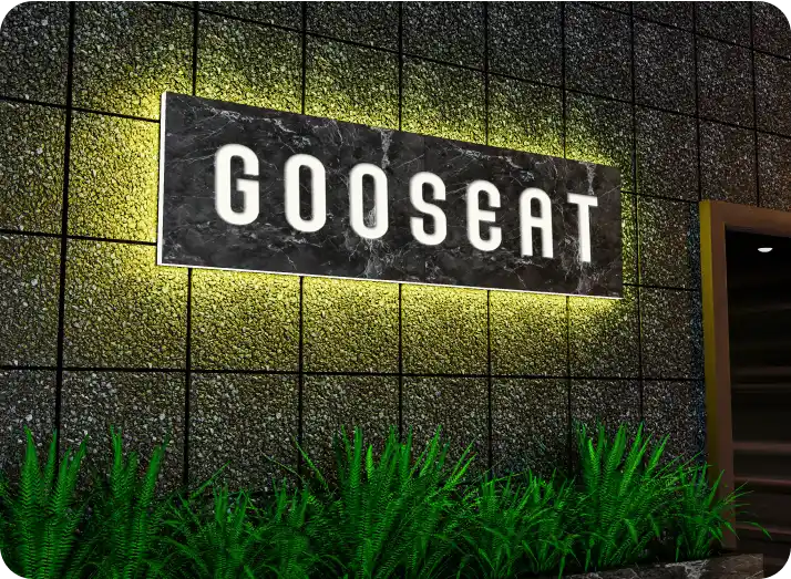 Metal Signage