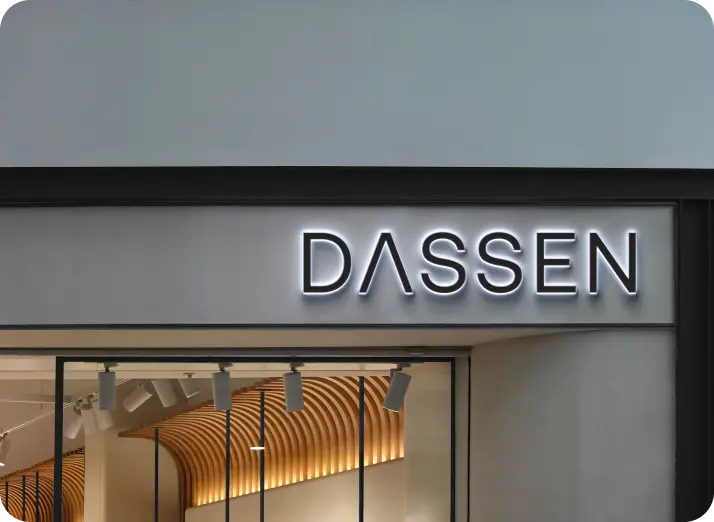 Retail Signages
