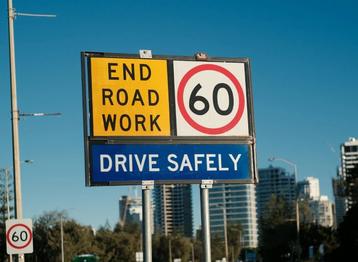 Safety Signage Board