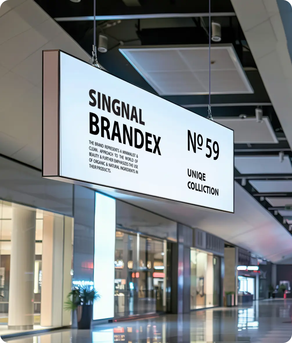 Signage Design