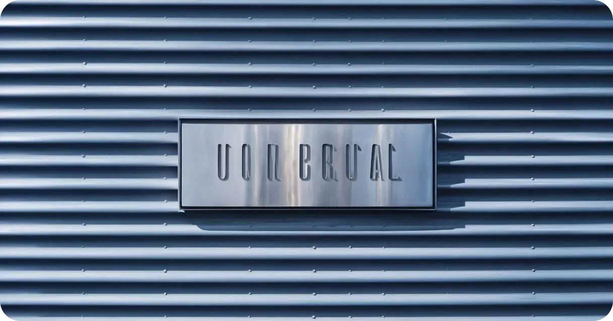Metal Signage