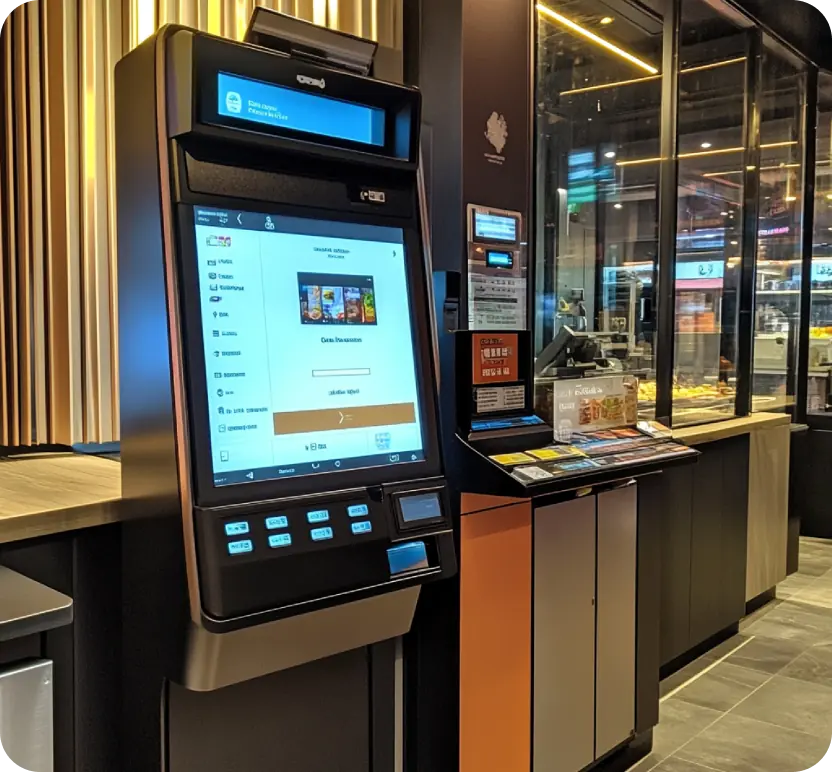 Interactive Touch Panels