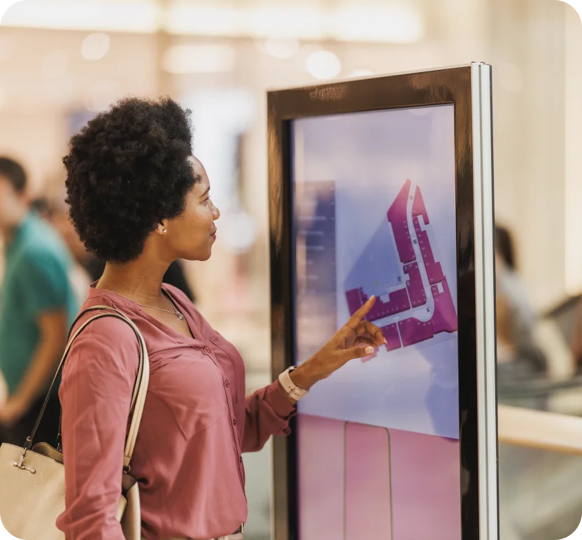 Smart Digital Signage