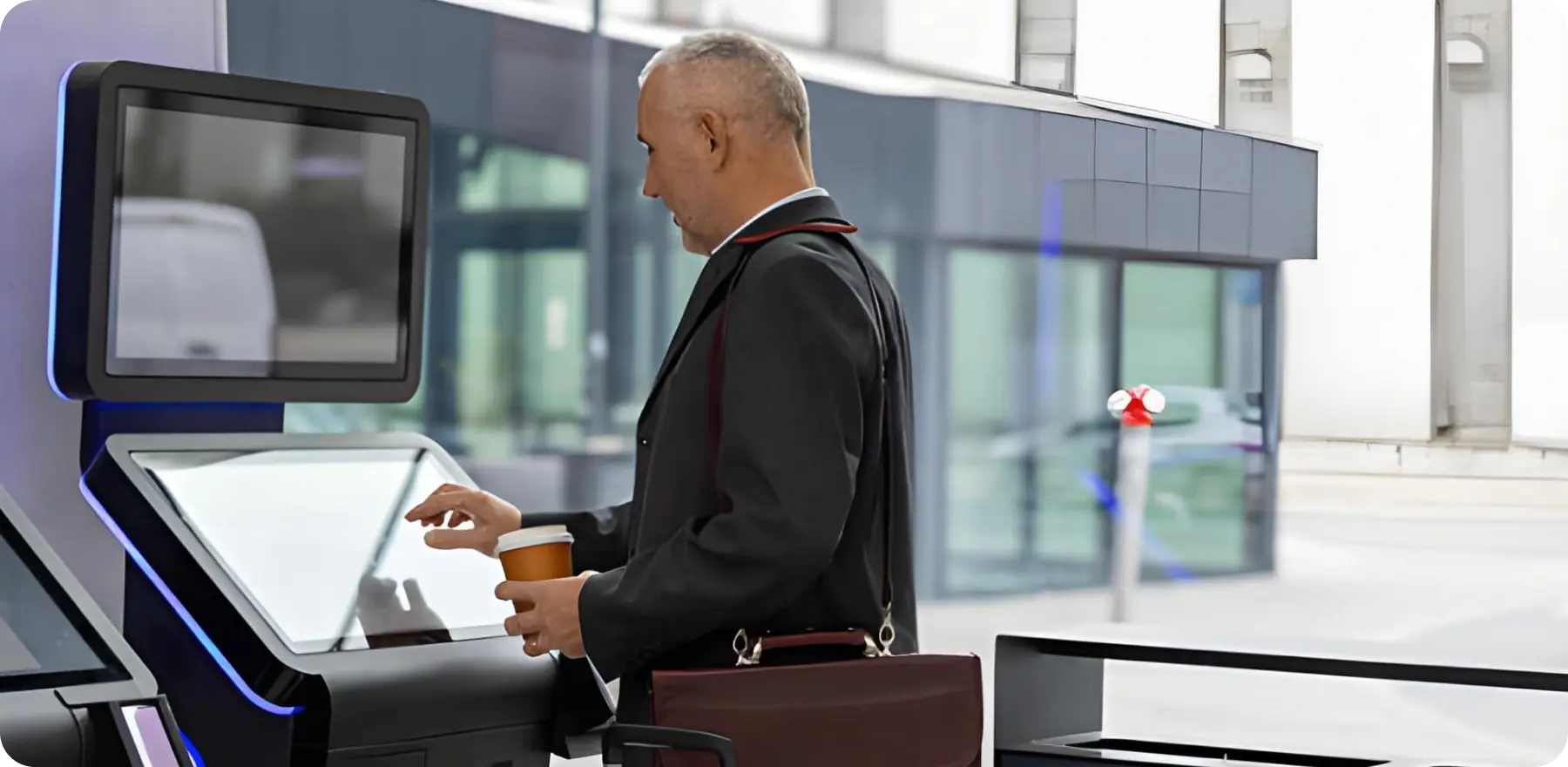 Enterprise Display Solution