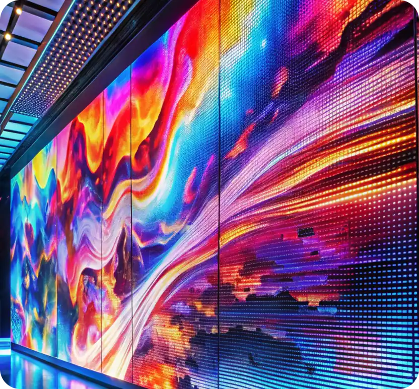 Interactive Touch Panels