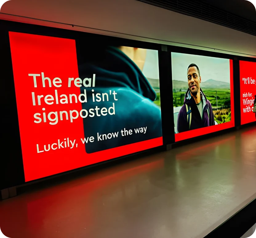 Smart Digital Signage