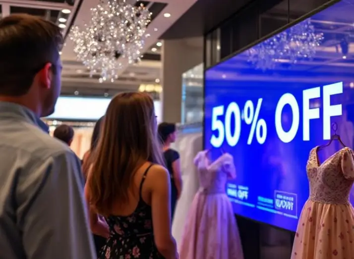Retail Signages