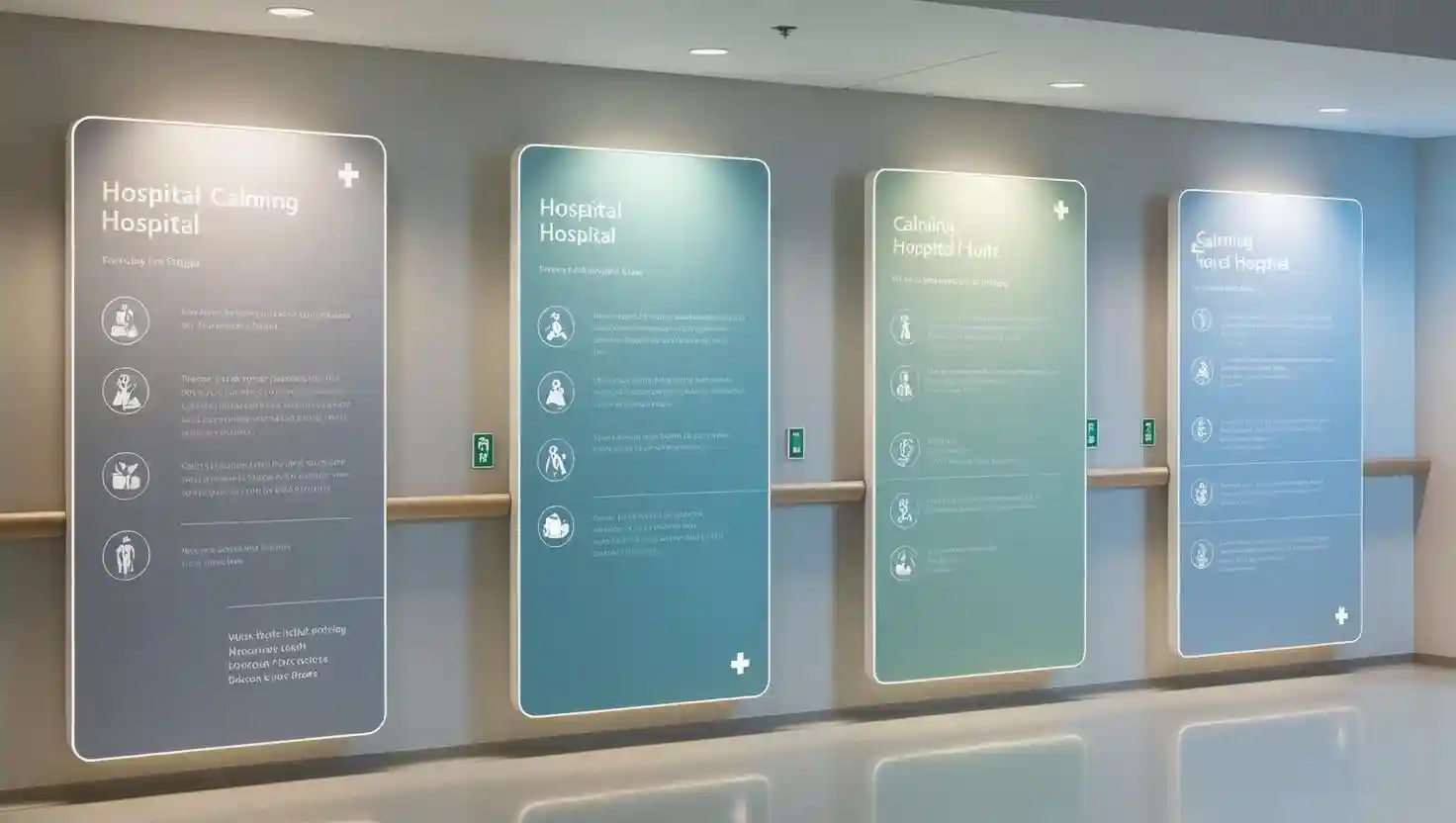 Benefits of Hospital Signage